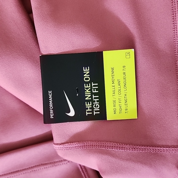 Nike Dry Fit Leggings - Picture 5 of 7